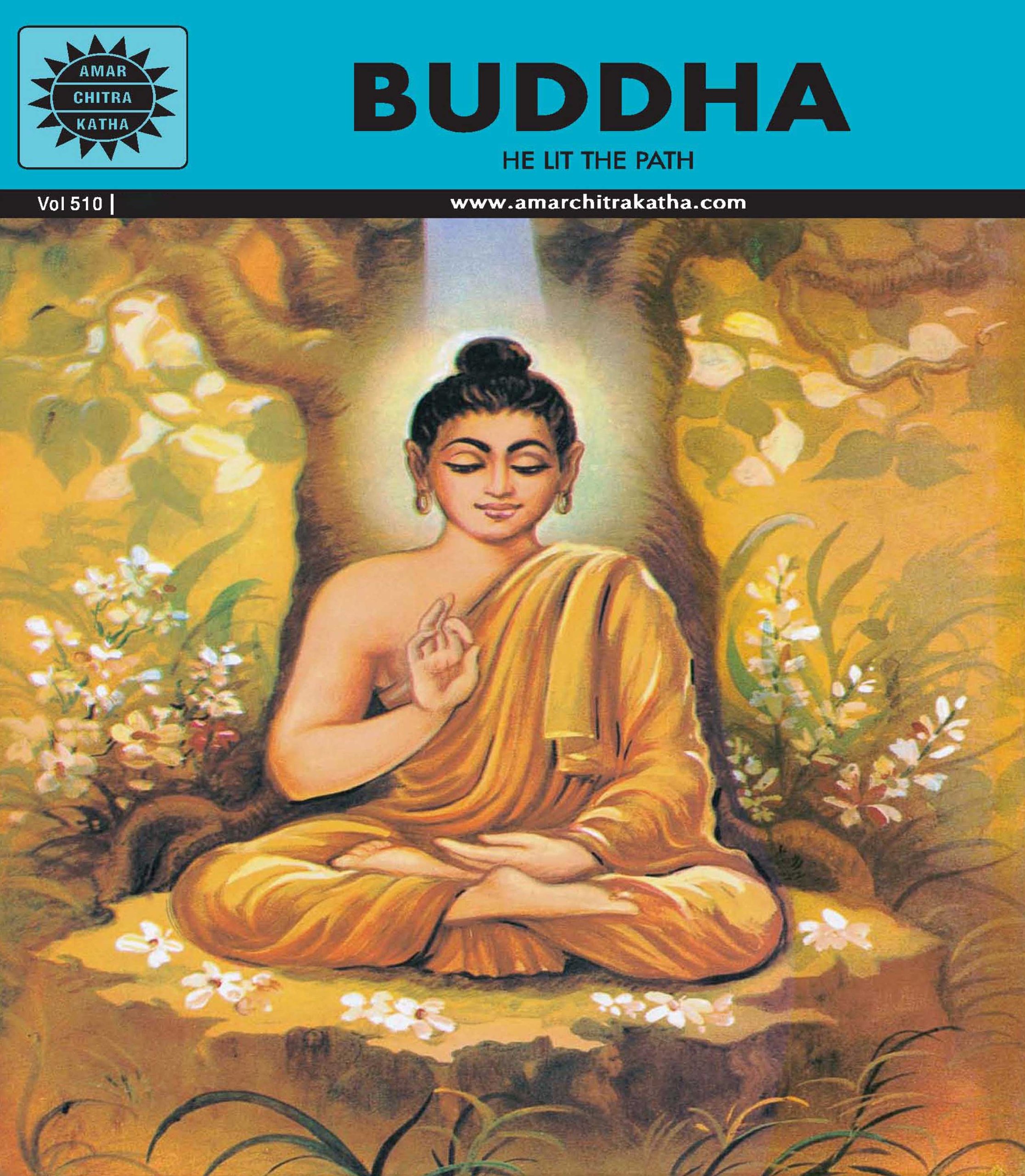 Buddha (Amar Chitra Katha) 