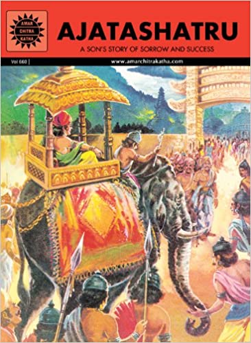 Ajatshatru (660) (Amar Chitra Katha