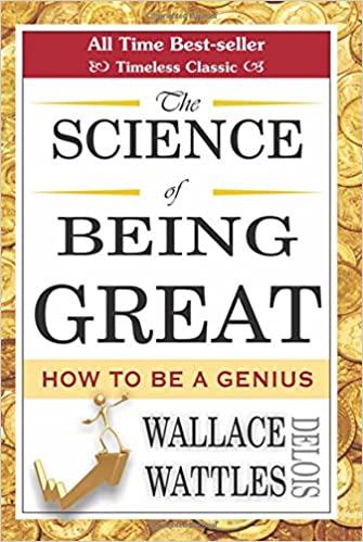 SCIENCE OF BEING GREAT - HOW TO BE A GENIUS