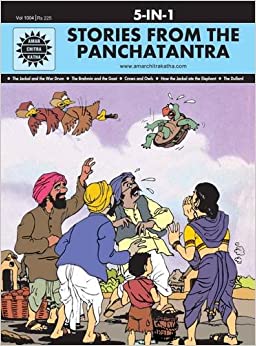 Stories From The Panchatantra