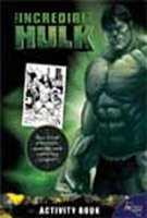 The Incredible Hulk: Activity Book