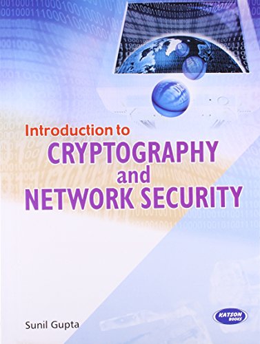 Introduction to Cryptography & Network Security 