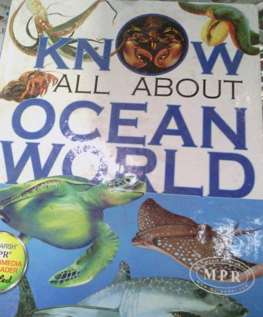 Know All About Ocean World