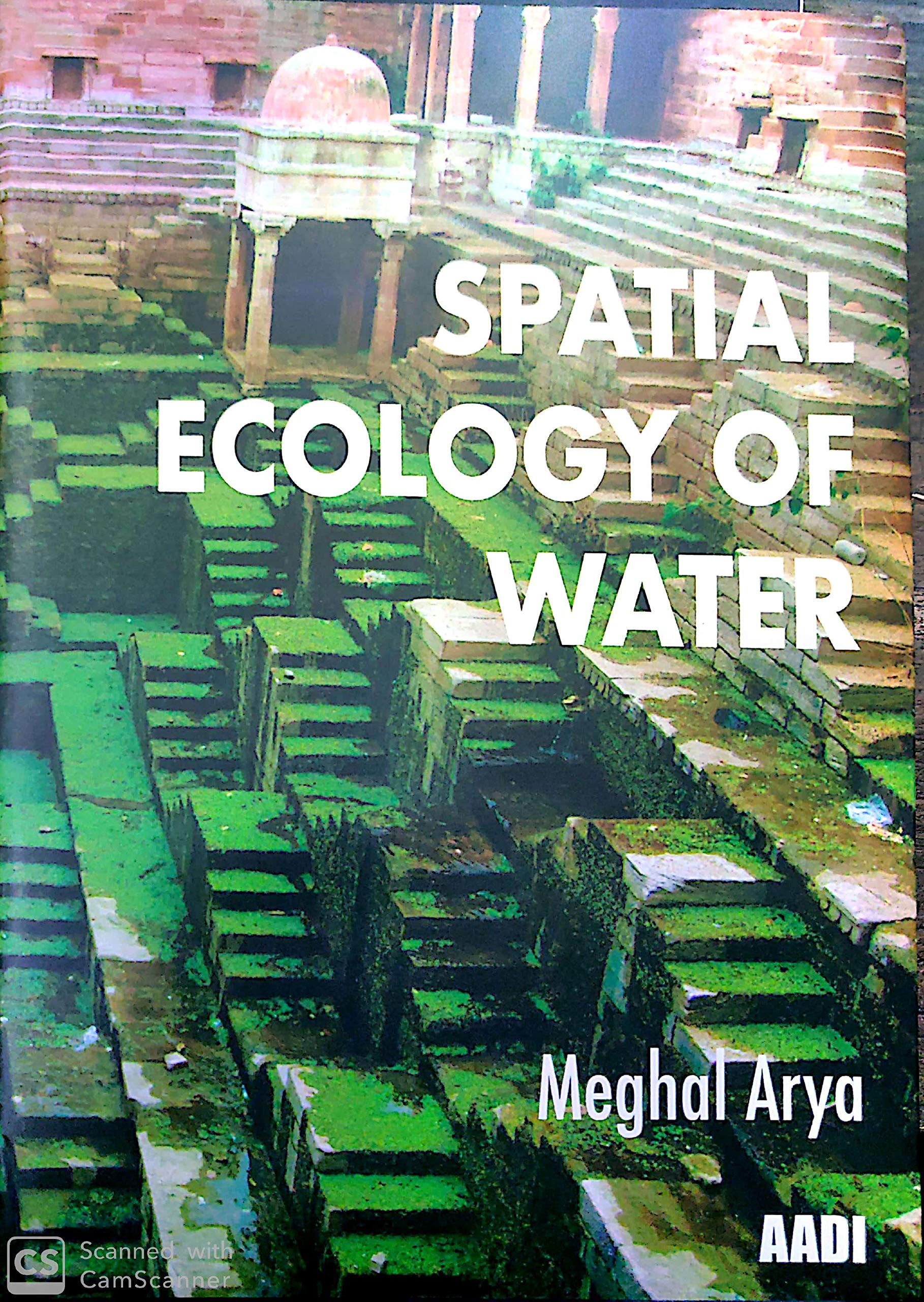 SPATIAL ECOLOGY OF WATER