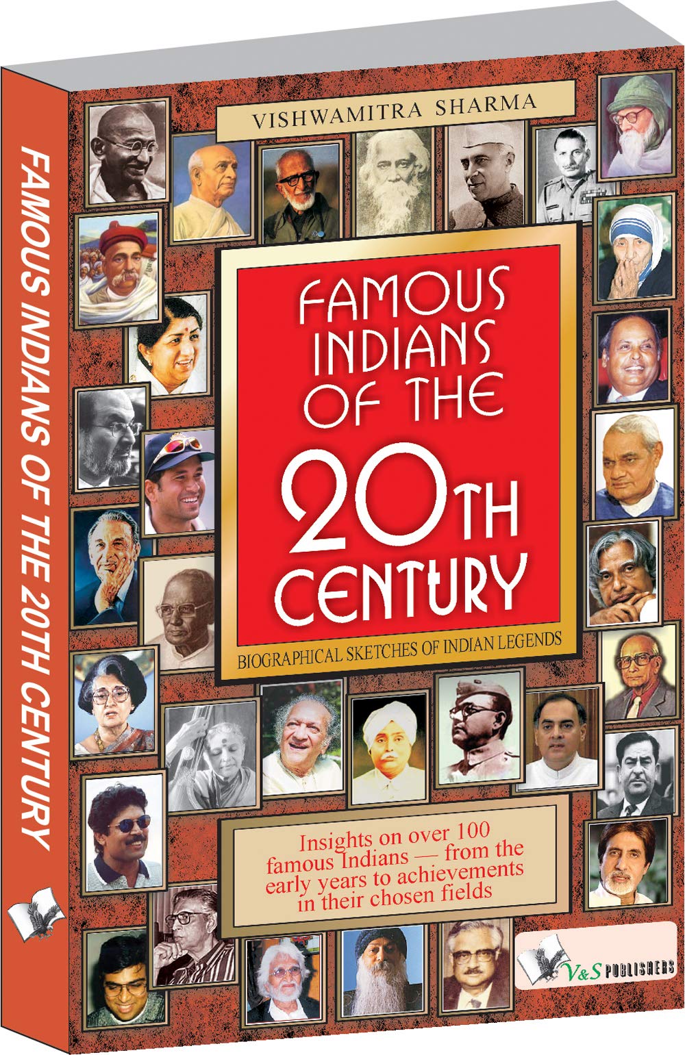 FAMOUS INDIANS OF THE 20TH CENTURY