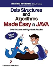 DATA STRUCTURES AND ALGORITHMS MADE EASY IN JAVA  -2ND EDITION