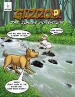 GIDDOO - THE JUNGLE ADVENTURE 