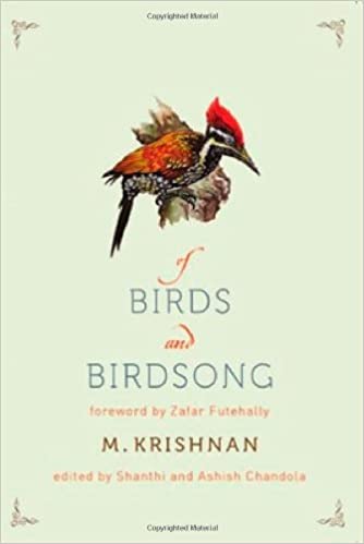 Of Birds and Bird Song
