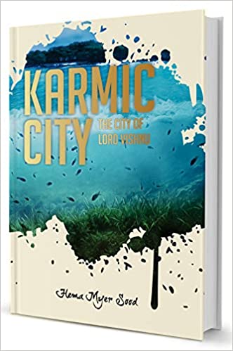 Karmic City the City of Lord Vishnu 