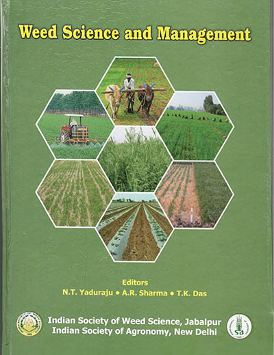 WEED SCIENCE AND MANAGEMENT