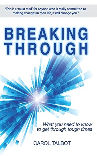 BREAKING THROUGH