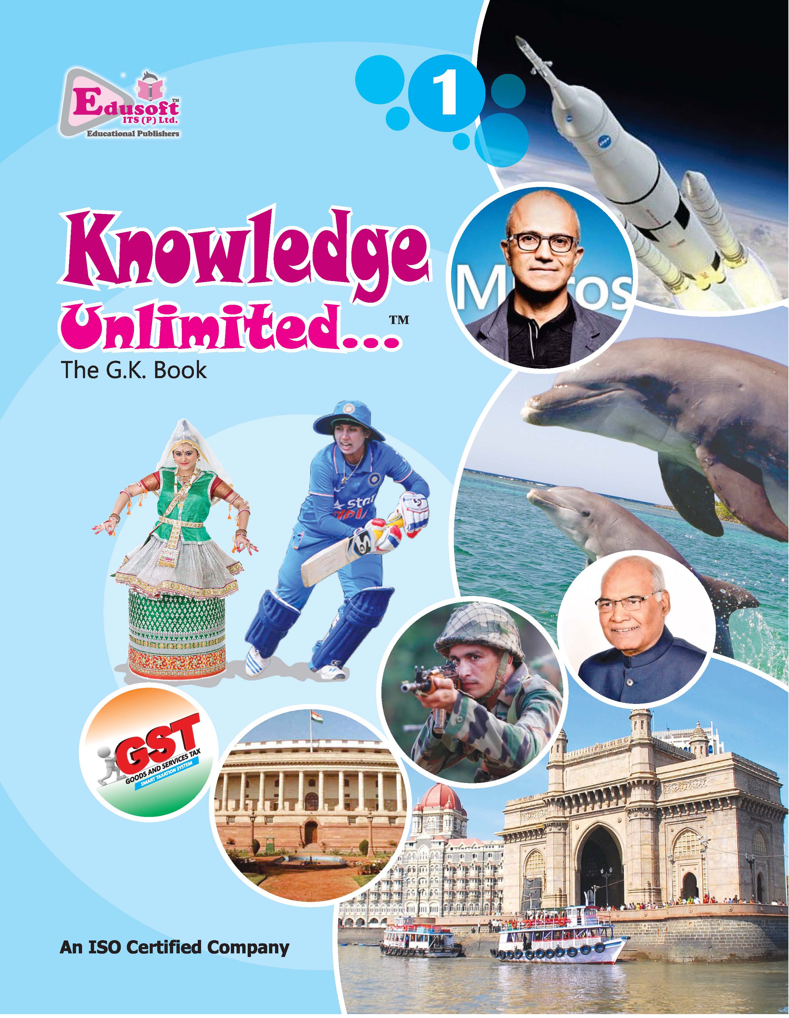 Knowledge Unlimited - 1