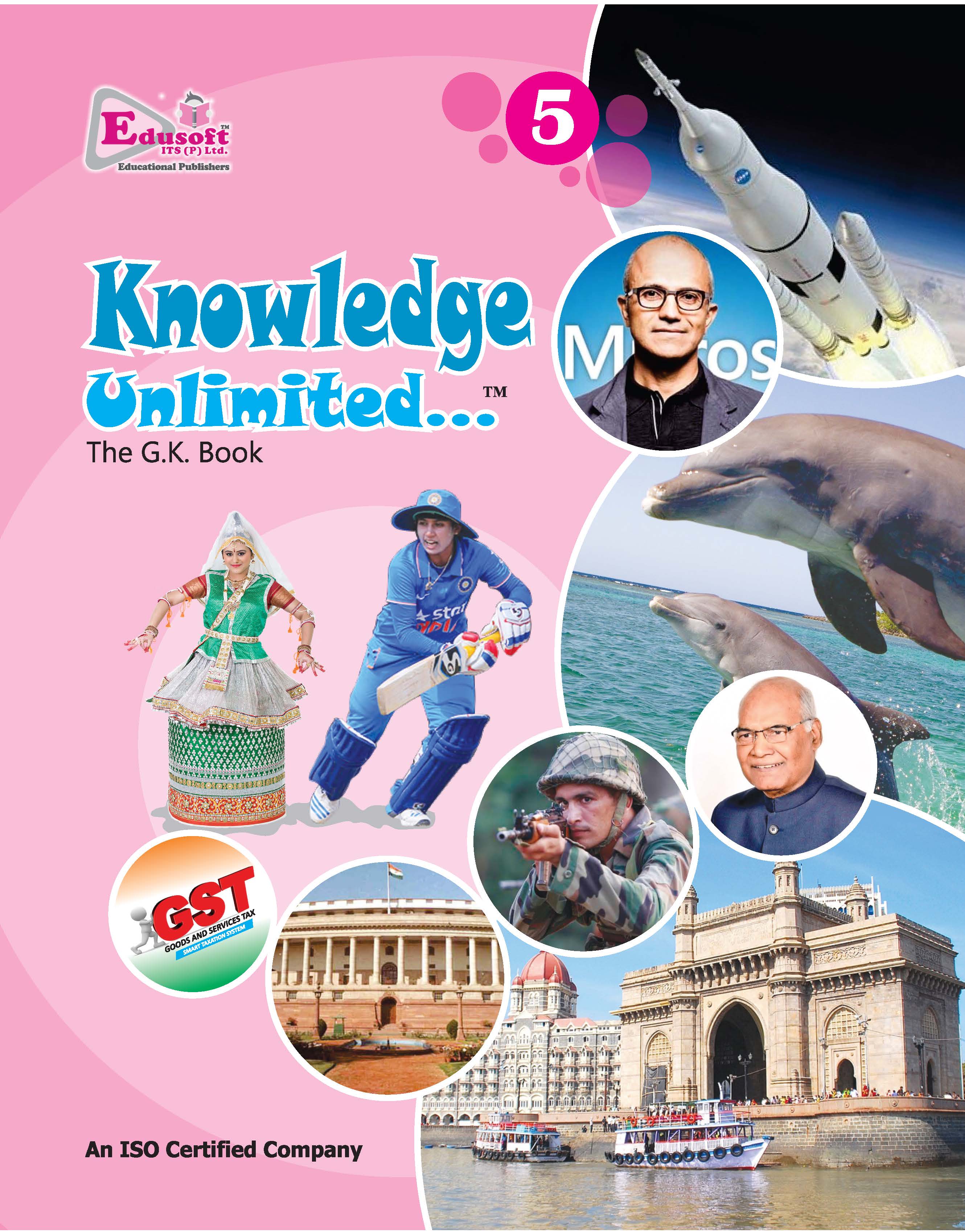 Knowledge Unlimited - 5