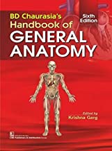 Bd Chaurasias Handbook Of General Anatomy 6Ed