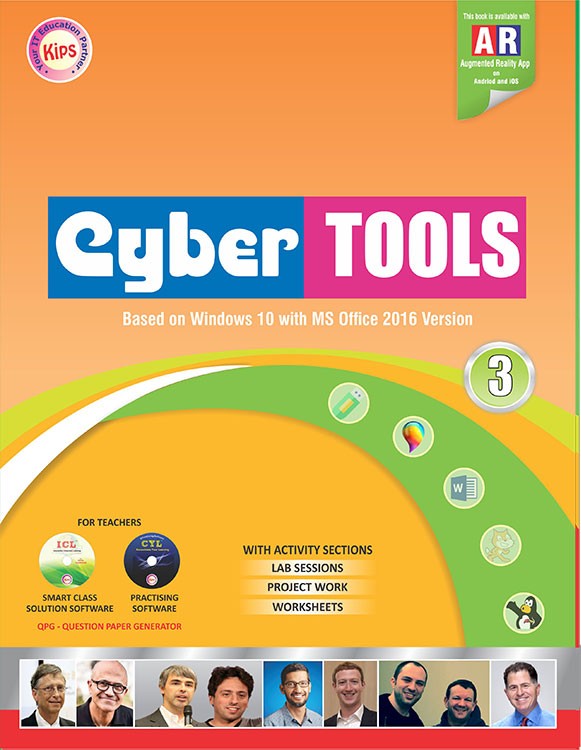 Cyber Tools Part 3