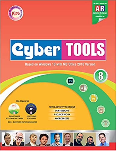 Cyber Tools (Based on Windows 10 With MS Office 2016 Version