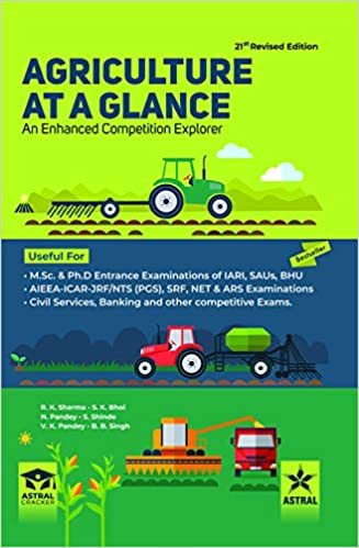 AGRICULTURE AT A GLANCE : AN ENHANCED COMPETITION EXPLORER 
