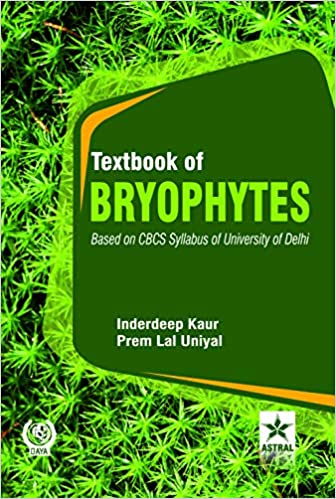 Textbook of Bryophytes