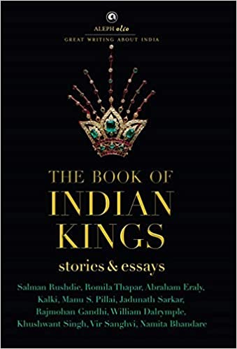 THE BOOK OF INDIAN KINGS