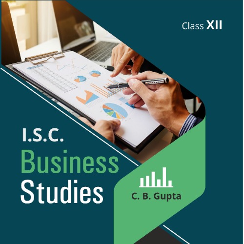 ISC Business Studies Part 2 for Class 12