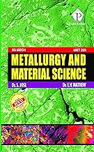 METALLURGY AND MATERIAL SCIENCE