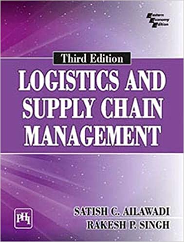 LOGISTICS AND SUPPLY CHAIN MANAGEMENT, 3RD ED. 