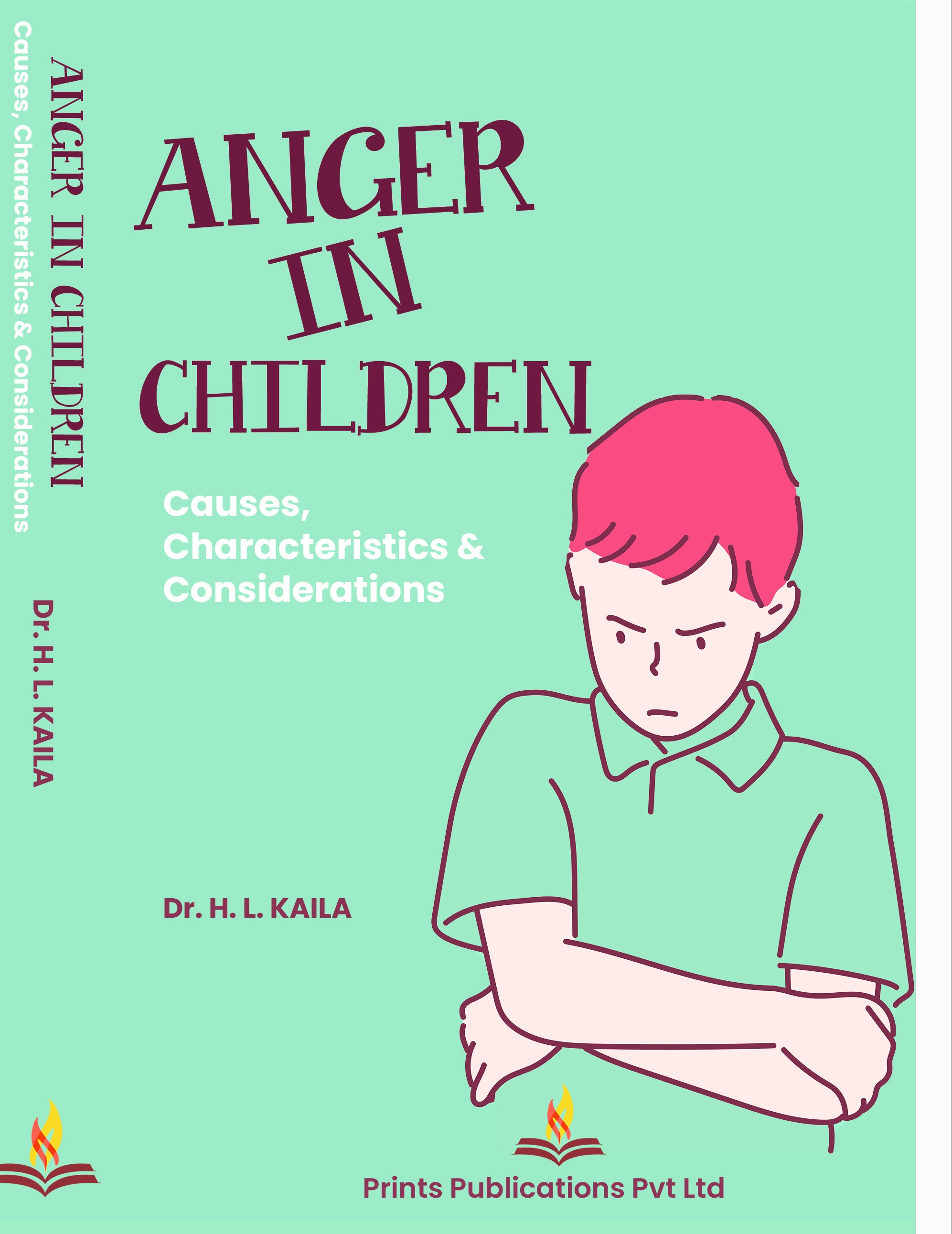 ANGER IN CHILDREN