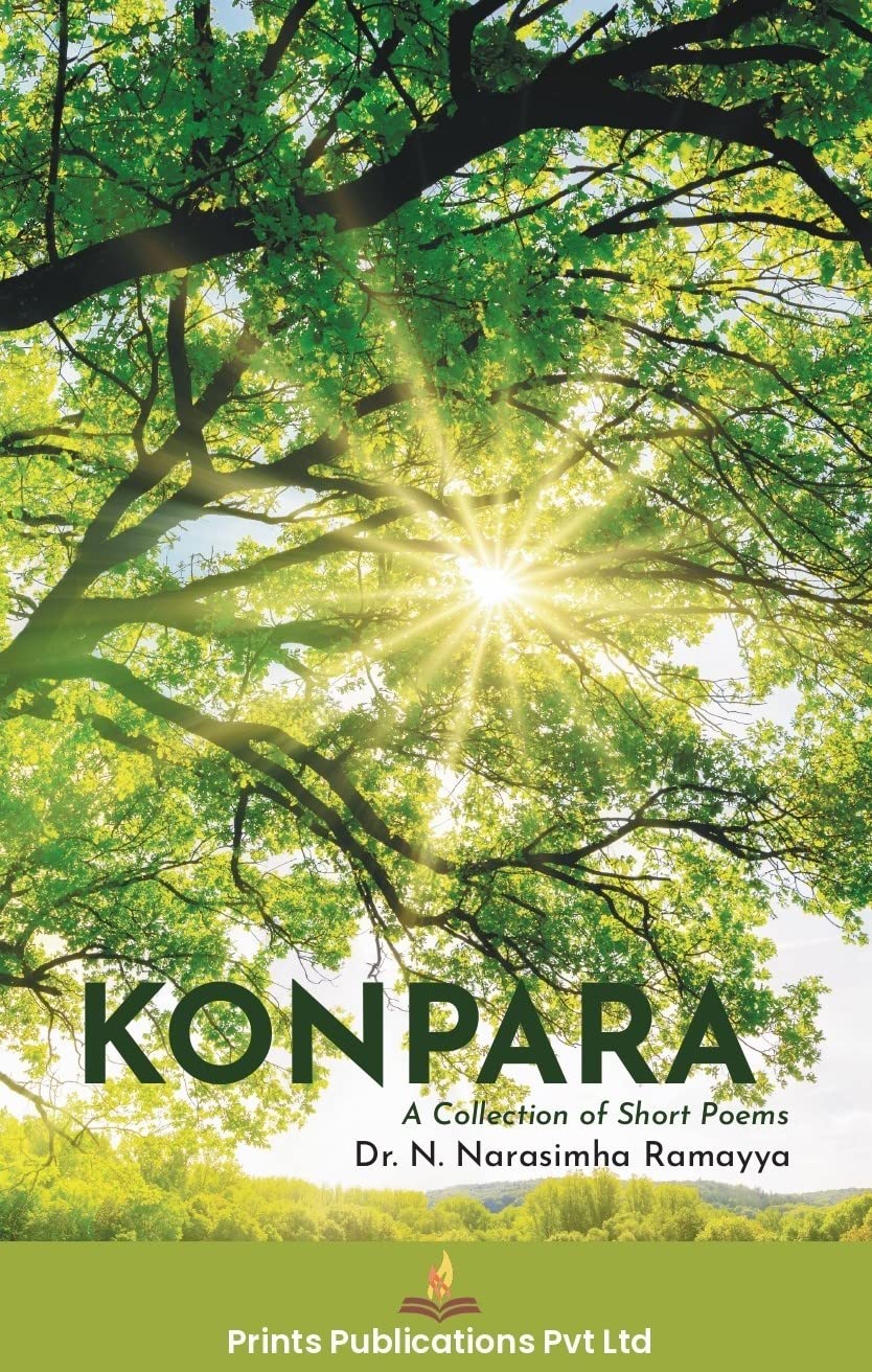 Konpara-  A Collection of Short Poems