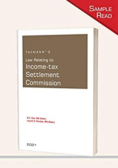 Law Relating to Income-tax Settlement Commission
