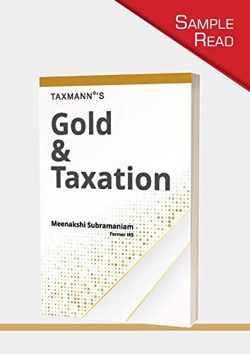 Gold & Taxation