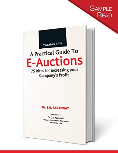 A PRACTICAL GUIDE TO E-AUCTIONS