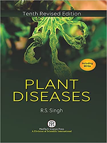 PLANT DISEASE, 10TH REVISED EDN. {PB}