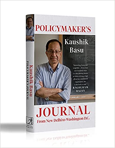 Policymakerâ's Journal: From New Delhi to Washington, D.C. 