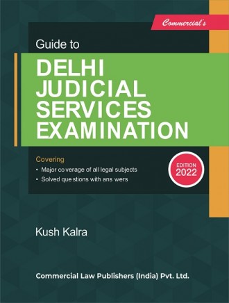Guide To Delhi Judicial Services Examination