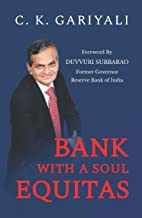 BANK WITH A SOUL — EQUITAS