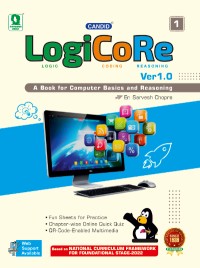 Candid Logicore Ver 1.0 Class - 1