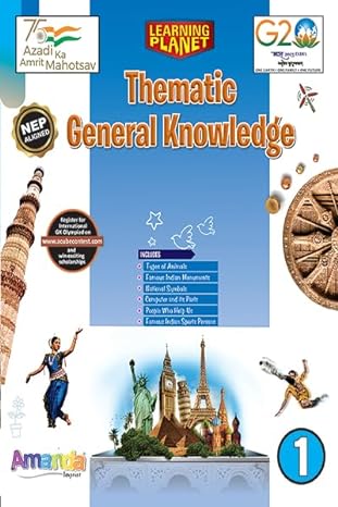 Learning Planet-Thematic General Knowledge-1
