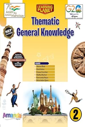 Learning Planet-Thematic General Knowledge-2