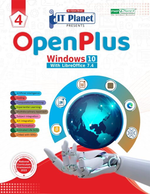  Open Plus Window 10 for Class 4