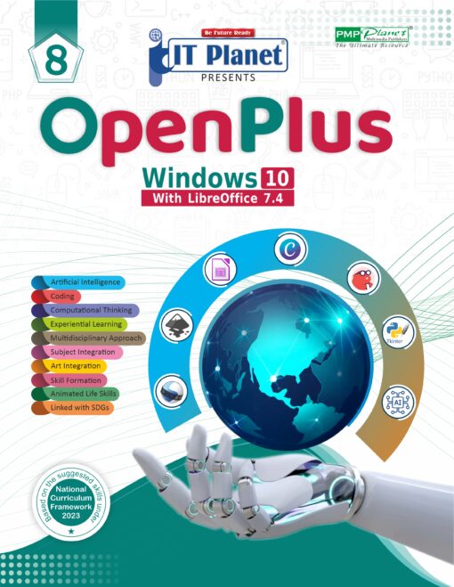 Open Plus Window 10 for Class 8