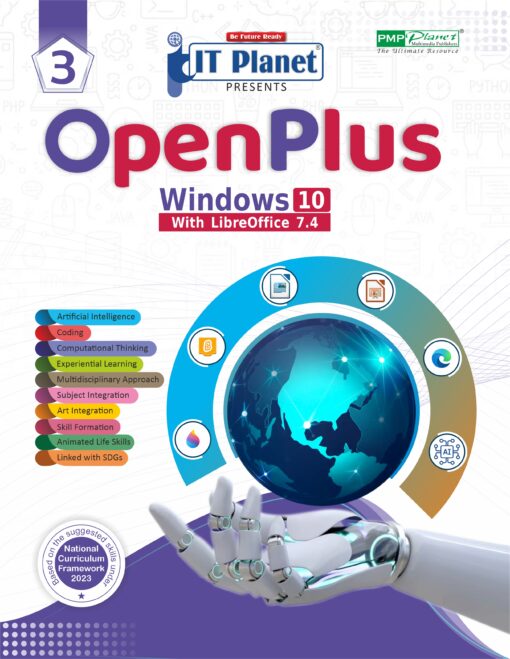 Open Plus Window 10 for Class 3