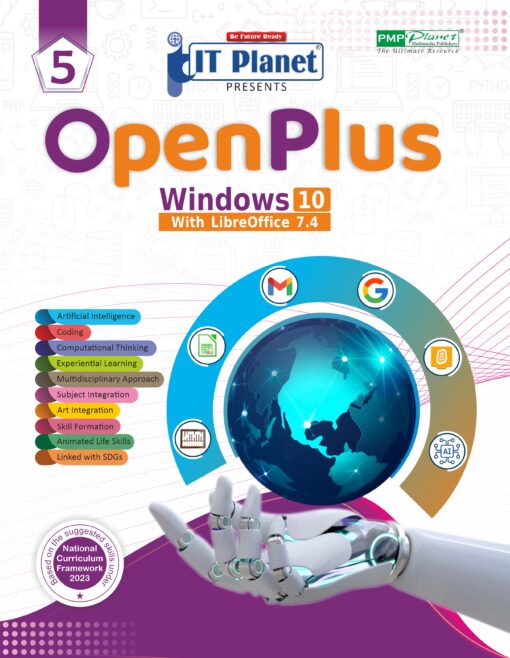 Open Plus Window 10 for Class 5