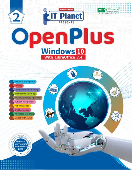 Open Plus Window 10 for Class 2