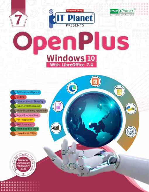 Open Plus Window 10 for Class 7