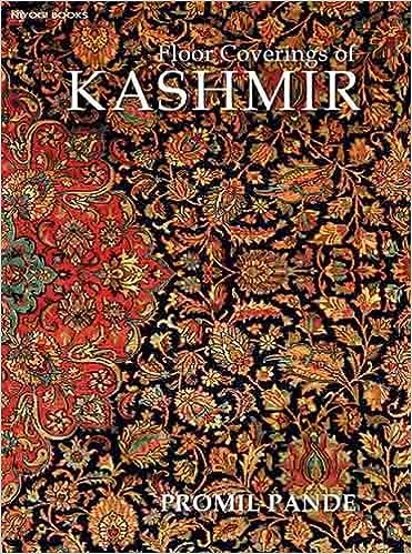 FLOOR COVERINGS FROM KASHMIR