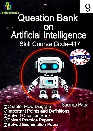 Question Bank on artificial intelligence class 9th for 2024-25