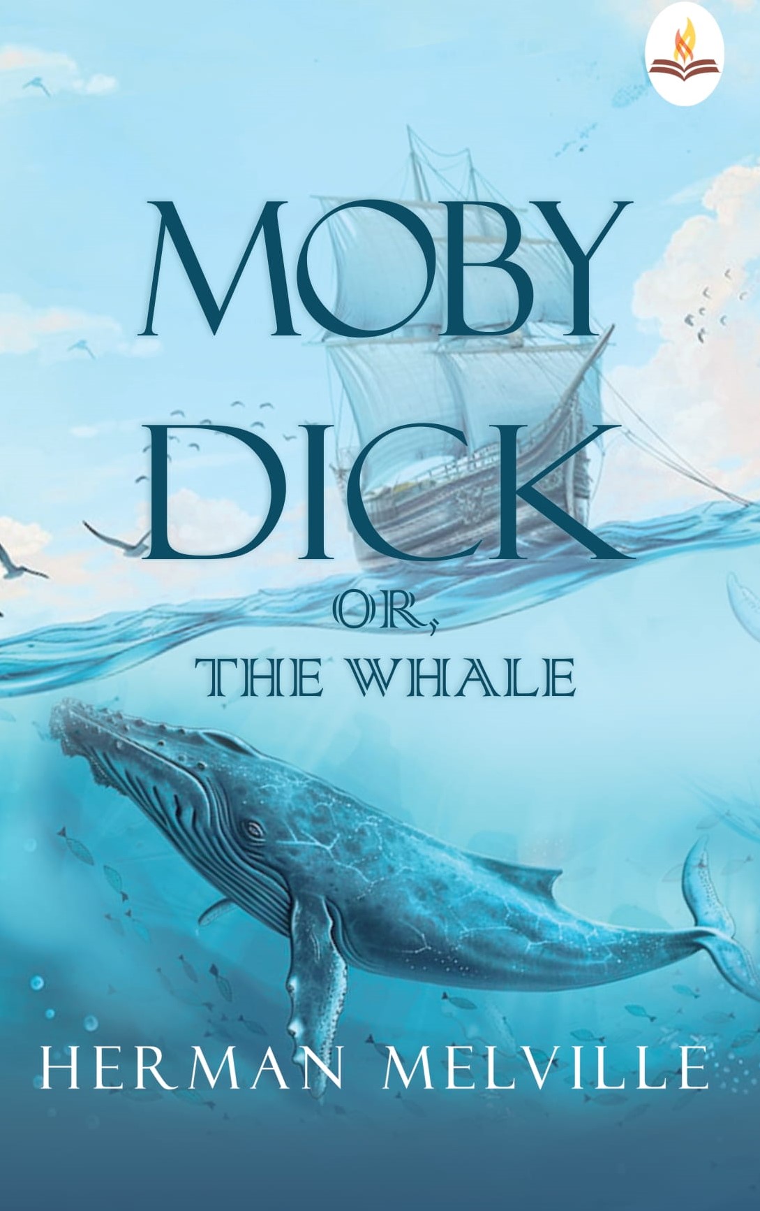 Moby Dick Or, The Whale