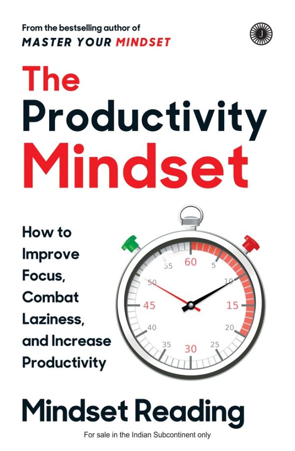 THE PRODUCTIVITY MINDSET