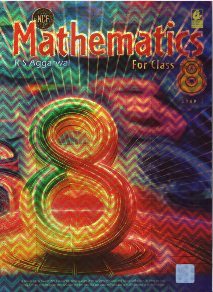 RS AGGARWAL MATHEMATICS TEXTBOOK CLASS 8 PART 2