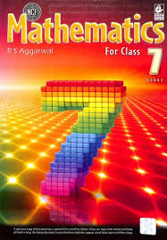 RS Aggarwal Mathematics Class - 7 (Part - 2)